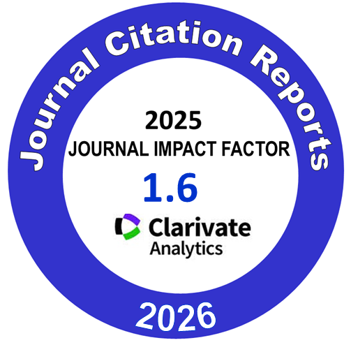 JCR 2026